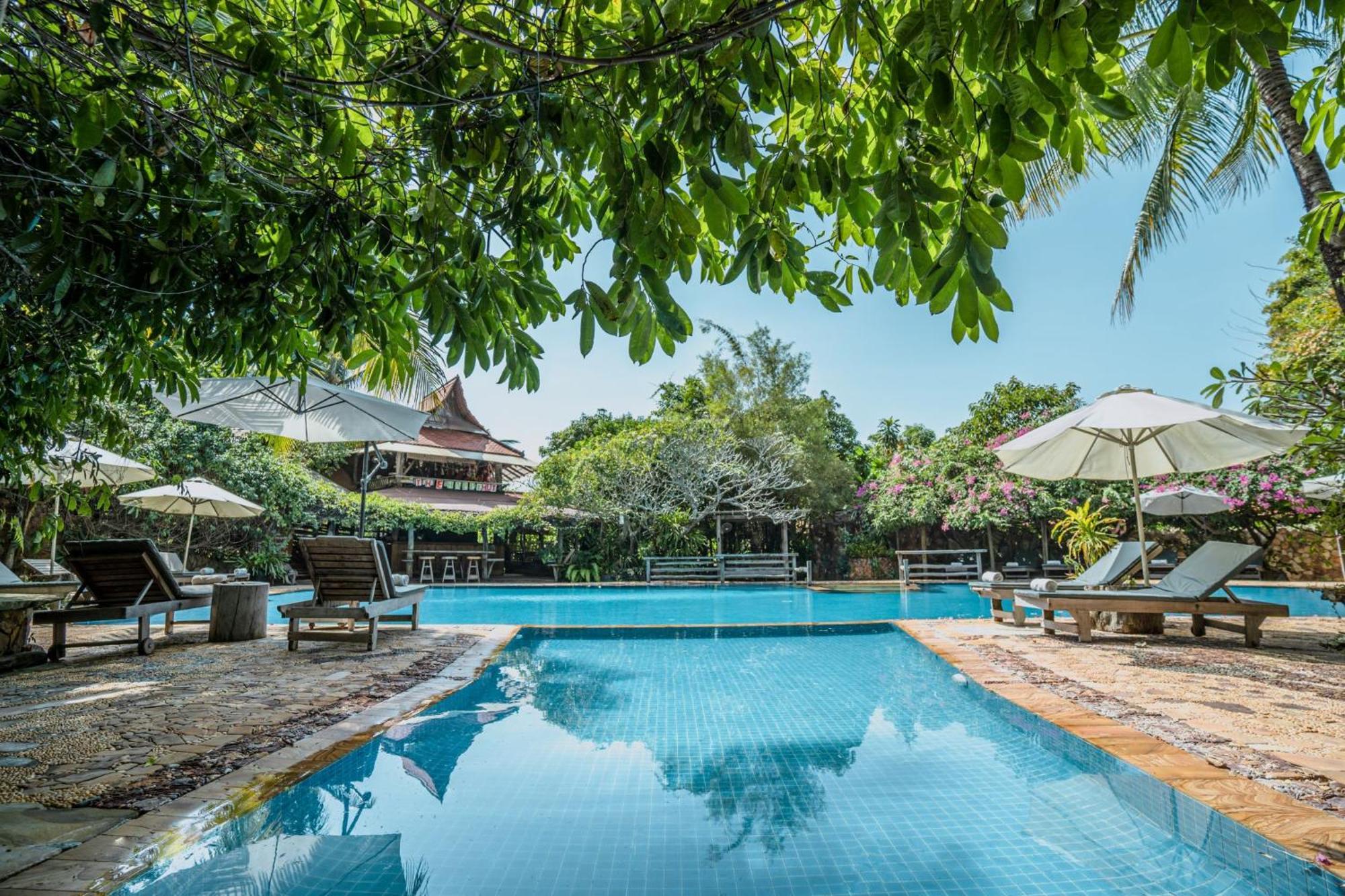 Veranda Natural Resort Kep Exterior photo