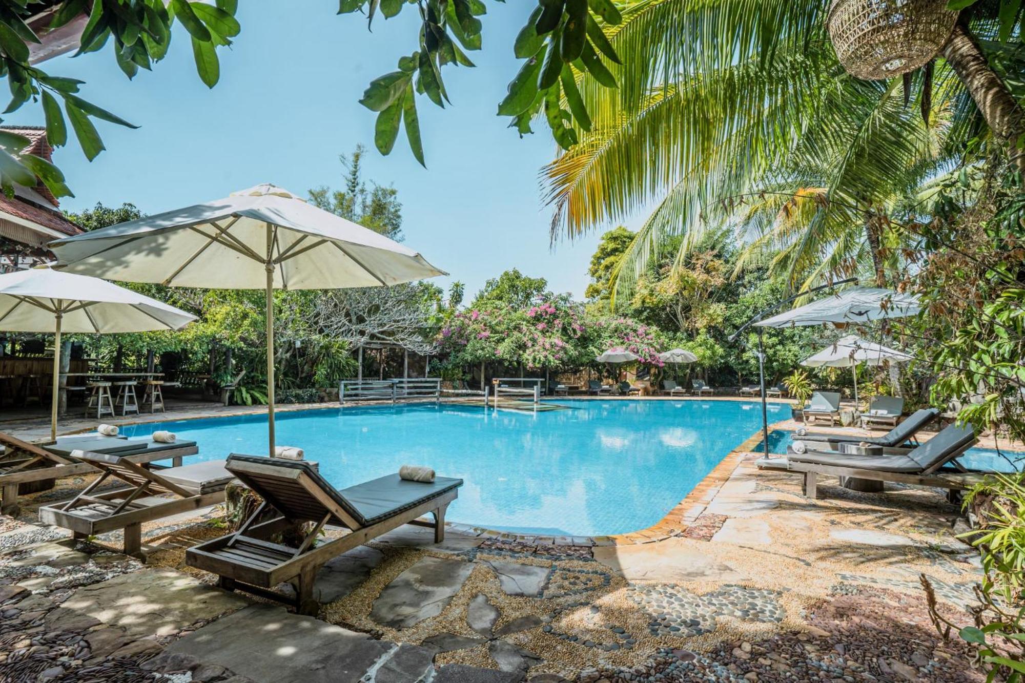 Veranda Natural Resort Kep Exterior photo